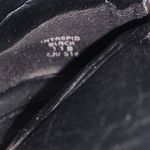 Earth Brand Earth Intrepid Black Leather Zip Up Boots Sandals Photo 11