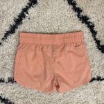 Adidas Peach Aeroready Shorts Photo 3