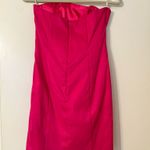 Jessica McClintock  Fushia Cocktail dress  Photo 3