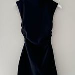 Reformation Alden Black Dress Photo 6