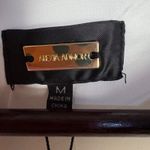 Alexia Admor NWT Ida White Black Sleeveless Fit & Flare Dress Bow Detail Size M Photo 7