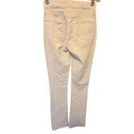Paige  Hourglass‎ White Jeans nwot Photo 4