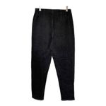 Vintage Hi Rise Black Denim Women's Mom Jeans Hollywood Waist Size 8 Photo 1