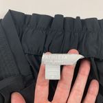 Athleta  Black High Rise Belted Skyline Shorts 6 Photo 3