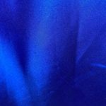 Gunne Sax Y2K Jessica McClintock Womens 5 blue satin halter maxi prom dress READ Photo 13