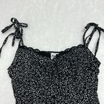 Princess Polly Rada Playsuit Black/White Romper Sz 4 Photo 2