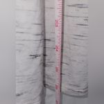 Old Navy  Luxe Stretch Sleeveless Tank Top (white/gray) Size Medium Photo 2