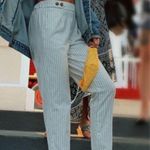 Tally Weaver Pin stripe pants  Photo 0