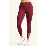 Peloton  Move Mission Leggings – Plum with Apricot Insert – Size XL – EUC Photo 1