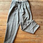 Vintage Trousers Size 2 Photo 0