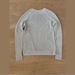 Lululemon the sweater the better gray pullover sweater Photo 3