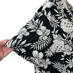 Sun Bay Cottons blouse Size 3X Hawaiian floral beach resortwear vacation summer Multiple Photo 3