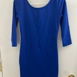Forever 21 Blue Dress Photo 0
