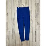 Blue TIKTOK leggings size SMALL Blue Photo 1