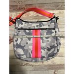 Haute Shore Jeri Rise Crossbody Purse Bag Neoprene White Gray Camo Pink Red Photo 4
