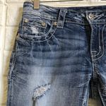 Miss Me  beaded distressed signature ankle skinny size 27‎ Photo 2