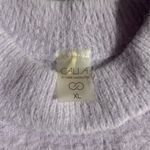 Calia by Carrie lilac sweater Photo 2