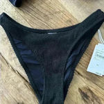 Good American  Bikini Set ~ 0/XS or S~ NWT! Photo 2