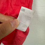 Saks 5th Avenue Saks Fifth Ave Pink Coral Linen Sleeveless Mini Dress Womens M Beachy Casual Photo 6