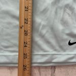 Nike NWT  Dri FIT Victory Glacier Blue Womens Sleeveless Golf Polo Shirt XL Photo 7