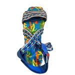 Farm Rio  Blue Macaw Platform‎ Sandal 11 Photo 1