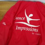 Holloway Vintage USA Made Dance Impressions Warm Up Hoodie XL Photo 5