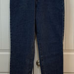 Lee Vintage  Jeans Womens‎ 16L Long High Rise 80s 90s Mom Straight Riders Photo 0