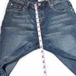 L.A. Blues Vintage ‎ Stretch Cropped Cuffed Jeans Photo 6