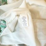 Banana Republic Womens Y2K Silk Handkerchief Hem Midi Skirt Size 4 Fairy Indie Photo 7