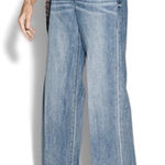 CAbi Ashbury 70s Wide Leg High Rise Jeans Spring 2024
Style #6491L Size 14 Long Photo 0