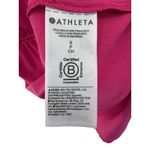 Athleta  Rincon Dress Small Salvia Pink‎ Quick Dry Lightweight Travel Photo 4