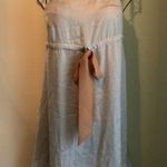 For Love & Lemons slip dress sky blue M Photo 1