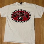 Boutique Patchwork UGA T-shirt Photo 0