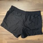 Kona Sol  Women’s Black Elastic Waistband Swim Board Shorts Size 16W/18W NWT Photo 14