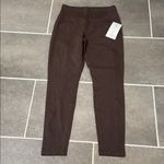 Athleta  Delancey Houndstooth Tight size Medium Photo 2