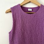 Abercrombie & Fitch  Bubble Knit Tank Sz M Photo 1