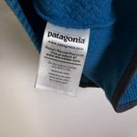 Patagonia  R1 Air Zip Neck Pullover Womens XS Blue Fleece 1/4 Zip Outdoors Ski Photo 8