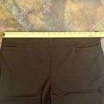 kim rogers  Short Brown Pull-On Pants 16S Photo 1