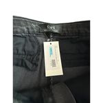 FOR4 Black Slim Fit Jeans – Size 24 – NWT Photo 4