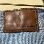 Madewell Womens  The MomJean Distressed Photo 4