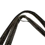 Tory Burch  Thea Snakeskin Tote Bag Purse Shoulder Large Photo 5