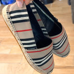 Burberry  espadrilles Photo 0