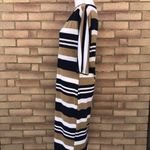 Olivia Matthews Midi Dress Size Medium Photo 2