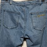 See By Chloe  Light Blue Flare Jeans Made in Italy Size 29 Photo 6
