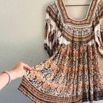 Free People  Midsummer Dream Mini Dress Photo 6