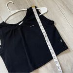 Madhappy  Crop Tank Top logo womens Black (medium) basic athleisure streetwear Photo 6