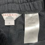 Danskin Comfy  Black Knit Shorts Photo 2