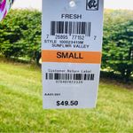 INC International Concepts Sunflower Valley Top Pink Photo 13