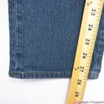 Madewell NEW The Perfect Vintage Jean in Haight Wash, 27, NA919 Photo 9