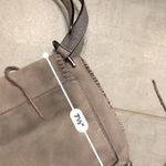 Rebecca Minkoff  grey suede leather crossbody Photo 5